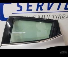 Porta Sportello Post.SX Renault Clio 2013 in poi