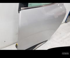 Porta Sportello Post.SX Renault Clio 2013 in poi - 6