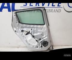 Porta Sportello Post.SX Renault Clio 2013 in poi - 9