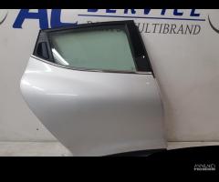 Porta Sportello Post.Dx Renault Clio 2013 in poi