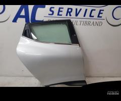 Porta Sportello Post.Dx Renault Clio 2013 in poi