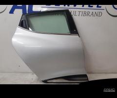 Porta Sportello Post.Dx Renault Clio 2013 in poi