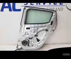 Porta Sportello Post.Dx Renault Clio 2013 in poi - 9