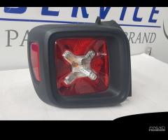 Fanale Stop Sx Jeep Renegade - Originale