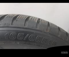 Cerchi in Ferro Copricerchi Smart 453 - 165/65 R15