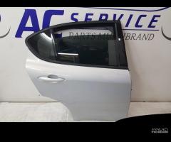 Porta Sportello Post. Dx Alfa Romeo Stelvio