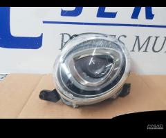 Faro Led SX Fiat 500 - 2017 in poi - Originale