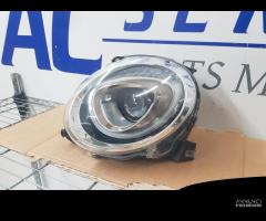 Faro Led SX Fiat 500 - 2017 in poi - Originale