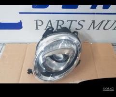 Faro Led SX Fiat 500 - 2017 in poi - Originale - 6