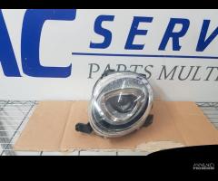 Faro Led SX Fiat 500 - 2017 in poi - Originale - 12