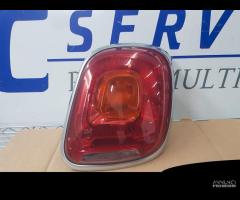 Fanale Stop Destro Fiat 500X - Originale