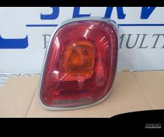 Fanale Stop Destro Fiat 500X - Originale