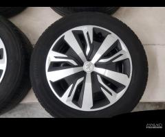 Cerchi Gomme Copricerchi Peugeot 2008