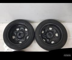 Cerchi Gomme Copricerchi Peugeot 2008 - 12