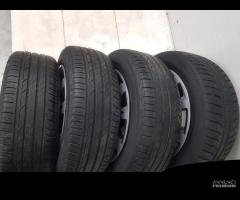 Cerchi Gomme Copricerchi Peugeot 2008 - 15