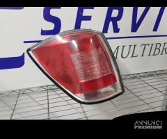 Fanale Stop SX Opel Astra H S.w