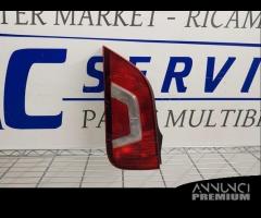 Fanale Stop SX Volkswagen Up - Originale