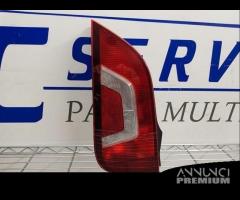 Fanale Stop SX Volkswagen Up - Originale