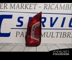 Fanale Stop Destro Volkswagen Up - Originale