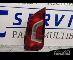 Fanale Stop Destro Volkswagen Up - Originale