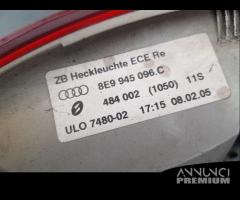 Fanale Stop Destro Audi A4 - Originale