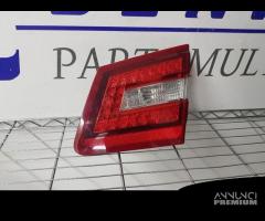 Fanale Stop a Led Interno DX Mercedes Classe E S.w