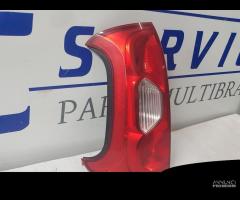 Fanale Stop SX Fiat Panda - Originale