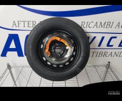 Ruotino Scorta Fiat 500 - T125/90 R15