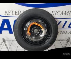 Ruotino Scorta Fiat 500 - T125/90 R15