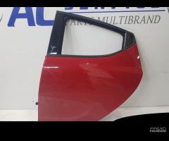 Porta Sportello Lancia Ypsilon 5 Porte - Post. SX