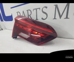 Fanale Stop Led Interno SX Volkswagen T-Roc 2022