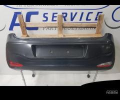 Paraurti Posteriore Fiat Punto Evo