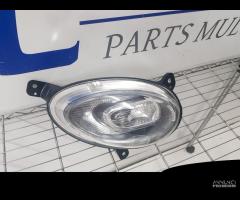 Faro Diurno Faretto Dx Fiat 500X - Originale