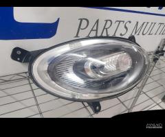 Faro Diurno Faretto Dx Fiat 500X - Originale