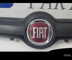 Griglia Baffo con Emblema Fiat Panda