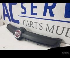 Griglia Baffo con Emblema Fiat Panda