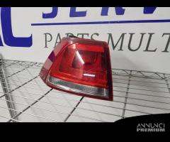 Fanale Stop SX Volkswagen Golf 7