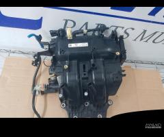 Collettore Aspirazione Fiat Panda Twinair - 10