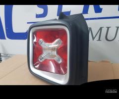 Fanale Stop SX Jeep Renegade - Originale