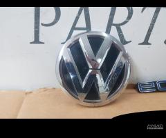 Logo Volkswagen Up