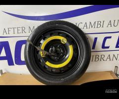 Kit Ruotino Scorta Volkswagen Golf - T125/70 R16