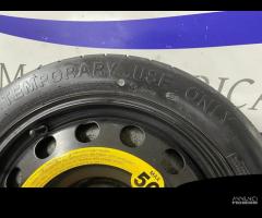 Kit Ruotino Scorta Volkswagen Golf - T125/70 R16