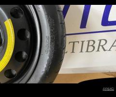 Kit Ruotino Scorta Audi - T125/70 R16 - 7