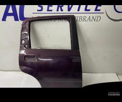 Porta Sportello Fiat New Panda - Post. Dx