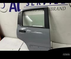 Porta Sportello Fiat New Panda - Post. Dx