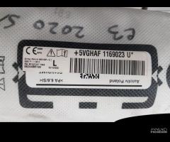 Airbag Sedile SX Citroen C3 - 2020 in poi