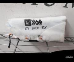 Airbag Sedile DX Citroen C3 - 2020 in poi