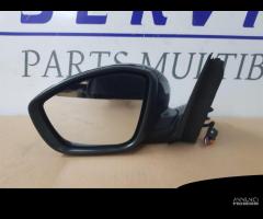 Specchio Sx Opel Corsa F - 2020 in poi - 6 Pin