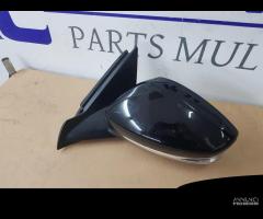 Specchio Sx Opel Corsa F - 2020 in poi - 6 Pin