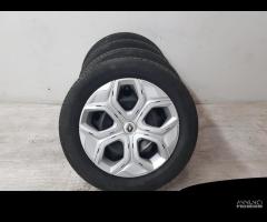 Cerchi con Gomme e Copricerchi Renault Twingo - 13